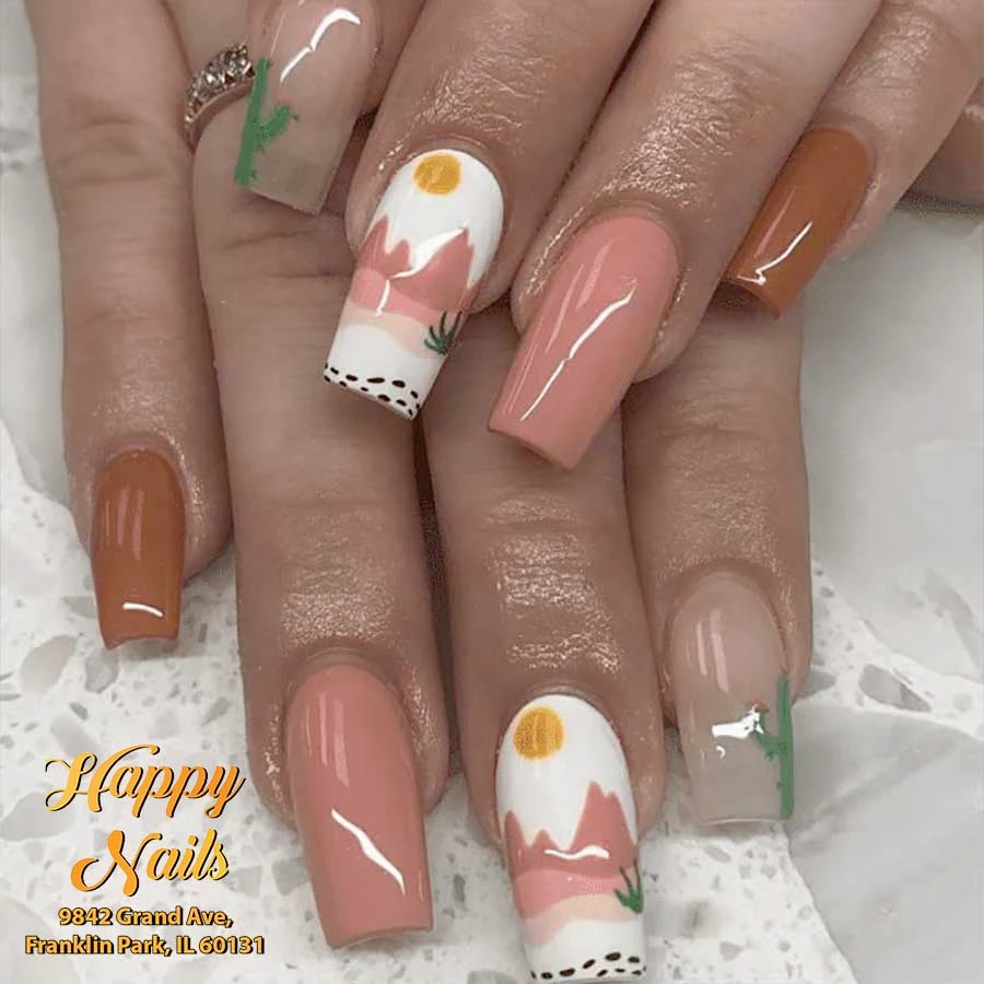 Trendy August 2026 nail designs
